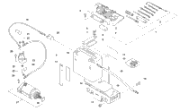 Battery And Starter Assembly