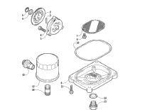 Oil Filter/Pump Assembly
