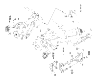 Hydraulic Brake Assembly