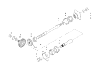 Secondary Drive Assembly
