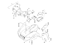 Front Body Panel Assembly