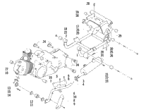 Engine And Related Parts