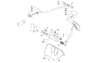 Reverse Shift Lever Assembly