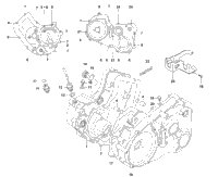 Crankcase Cover Assembly