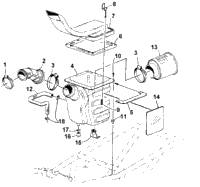 Air Intake Assembly