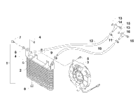 Oil Cooler Assembly