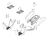 Rear Body Panel Assembly