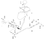 Shift Lever Assembly