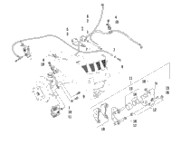 Hydraulic Brake Assembly