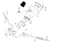 Handlebar Assembly