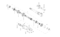 Secondary Transmission Assembly