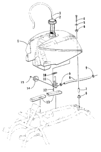 Fuel Tank Assembly