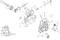Transaxle Case/Cover