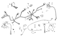 Electrical And Wiring Harness Assembly