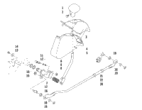Shift Lever Assembly