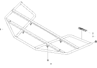 Cargo Rack Assembly
