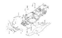 Frame And Related Parts