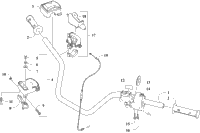 Handlebar Assembly