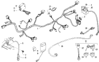 Electrical And Wiring Harness Assembly