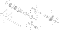 Gear Shifting Assembly