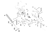 Rear Suspension Assembly (Vin Ending In 225000 And Up)