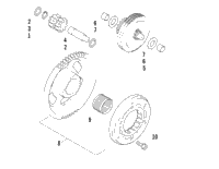Starter Clutch Assembly