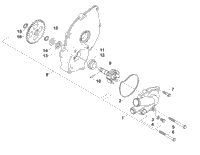 Water Pump Assembly