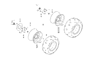 Wheel And Tire Assembly