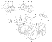 Crankcase Cover Assembly