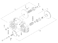 Clutch Assemblies