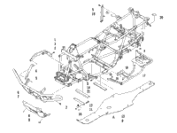 Frame And Related Parts