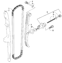 Cam Chain Assembly