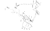 Reverse Shift Lever Assembly