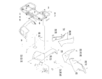 Front Body Panel Assembly