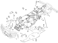 Frame And Related Parts