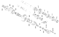 Secondary Transmission Assembly