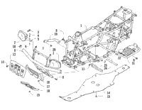 Frame And Related Parts