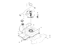 Gas Tank Assembly