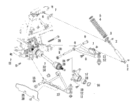 Front Suspension Assembly