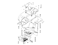 Rear Body Panel Assembly