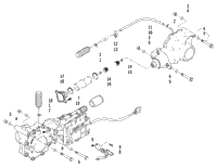 Drive Train Assembly