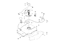 Gas Tank Assembly