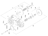 Clutch Assemblies