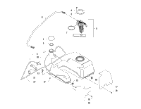 Gas Tank Assembly