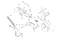 Rear Suspension Assembly