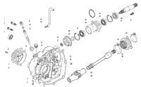 Transmission Case Assembly