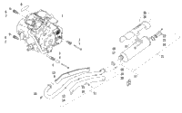 Engine And Exhaust