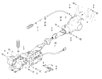 Drive Train Assembly