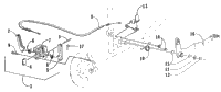 Mechanical Brake Assembly