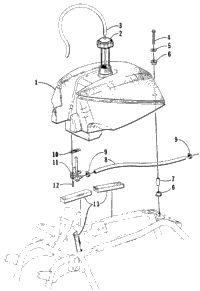 Gas Tank Assembly